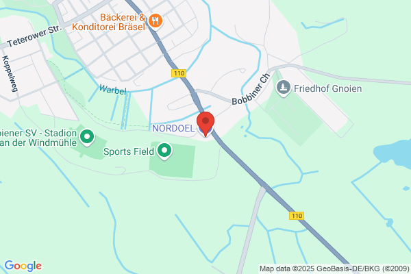 NORDOEL Tankstelle
