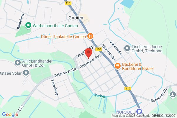 Amt Gnoien