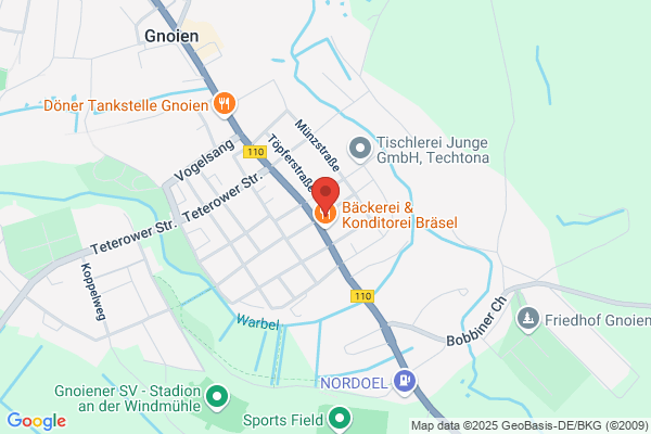 Autoteile Gnoien