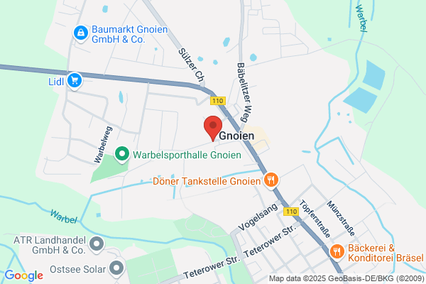 DRK KV Güstrow e.V.TP Gnoien