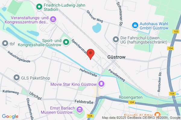 Förderverein Region Güstrow e.V.