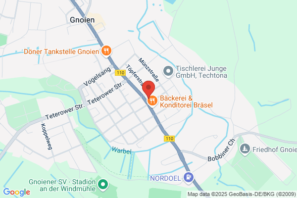Stadt Gnoien