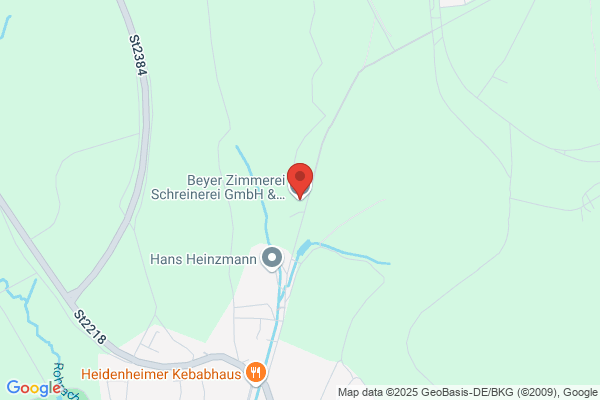 Beyer Zimmerei Schreinerei GmbH & Co.KG