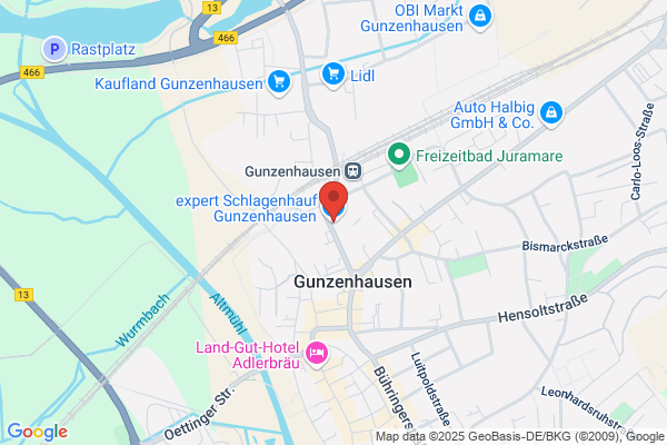 TÜV SÜD Service-Center Gunzenhausen
