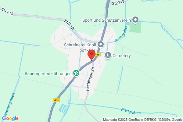 Haus der Evang. Jugend Ostheim e.V.