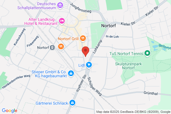 VR Bank Schleswig-Mittelholstein eG, Geldautomat Nortorf