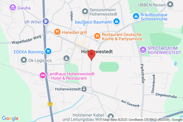 Margret Asmus, Heissmangel und Wäascherei