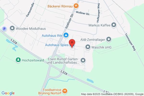 Olaf Spies Autohaus, Inh. Oliver Spies