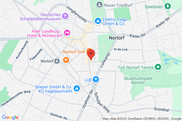 Stadtwerke Nortorf-Anstalt