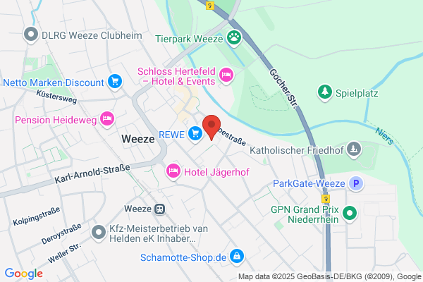 Weeze Gemeindeverwaltung
