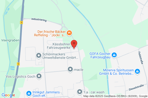 Kässbohrer Fahrzeugwerke GmbH