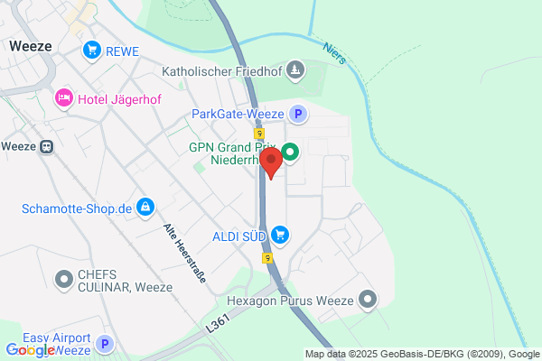 Lackier Center Weeze