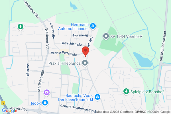 Volksbank an der Niers eG