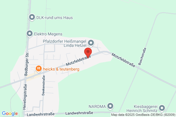 R.Werner Tief- u. Pflasterbau, Garten- u. Landschaftsbau