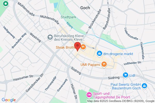 Cafe Zum Padre Mary Spruytenburg