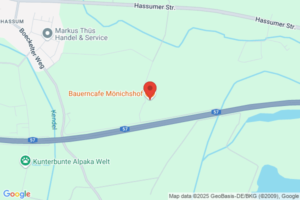 Beaupoil Franz-Theo Bauerncafè Mönichshof
