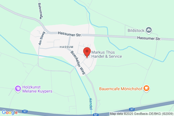 Markus Thüs Handel & Service