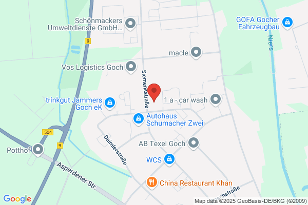 DEKRA Automobil GmbH Station Goch