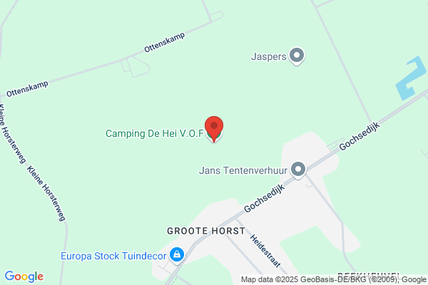 Camping "De Hei"