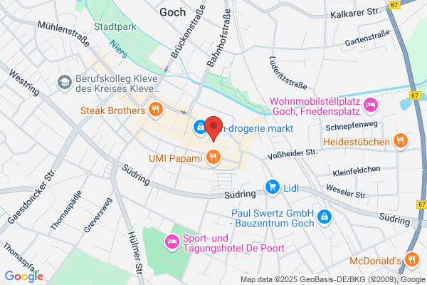 Lotto am Voßtor Nikodemus