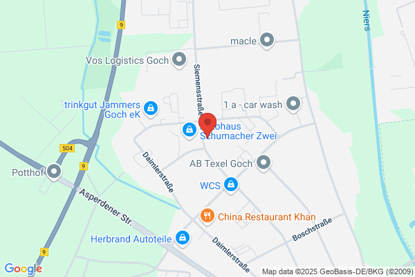 Schoofs Holzverarbeitung und Fensterbau GmbH