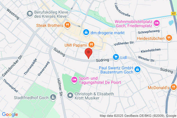 Vermessungsbüro