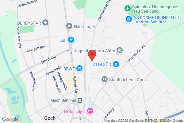 Abwasserbetrieb der Stadt GochAöR