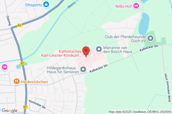 Aus- und Fortbildungseinrichtung der Kath. Kliniken im Kreis Kleve