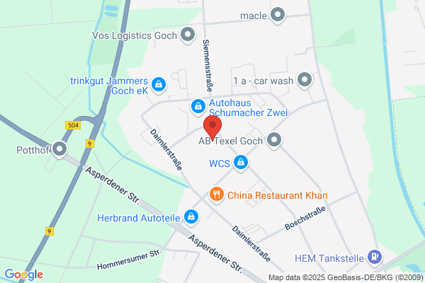 Ausbeulservice Centrum Douteil