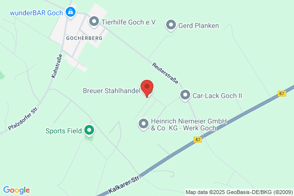 Breuer Stahlhandel GmbH