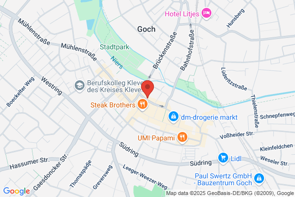 Gemeinde Goch, Gem. Büro