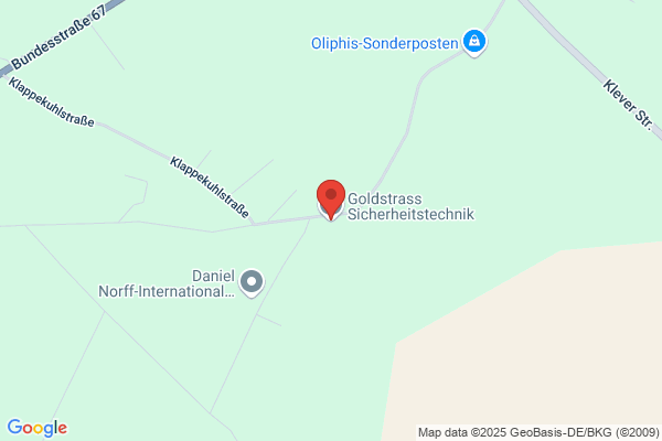 Goldstrass Sicherheitstechnik GmbH
