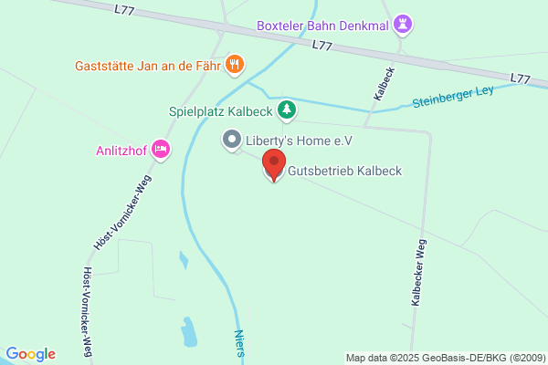 Forstverwaltung Kalbeck