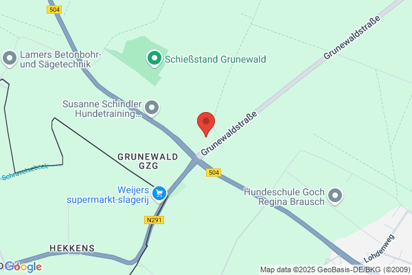 Landesbetrieb Wald und Holz NRW Forstbetriebsbezirk Kranenburg