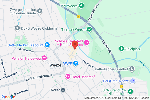 Kupferpfanne Weeze