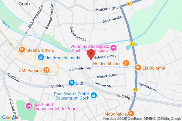 Clean Glasreinigung Wigley