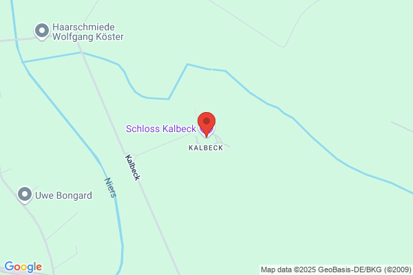 Vorburg Schloß Kalbeck E+V GmbH