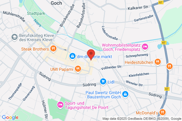 Hotel am Kastell