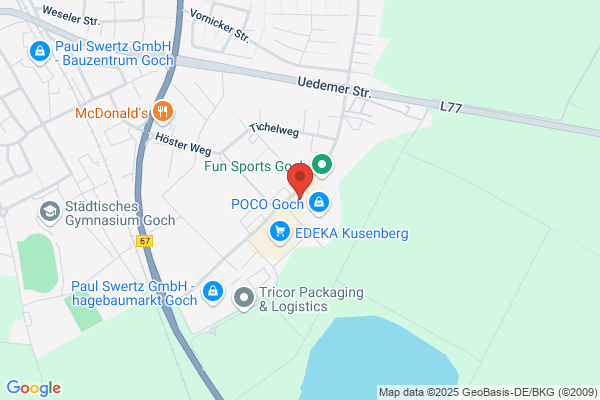Imbiss Inh. Croonenbroek Werner