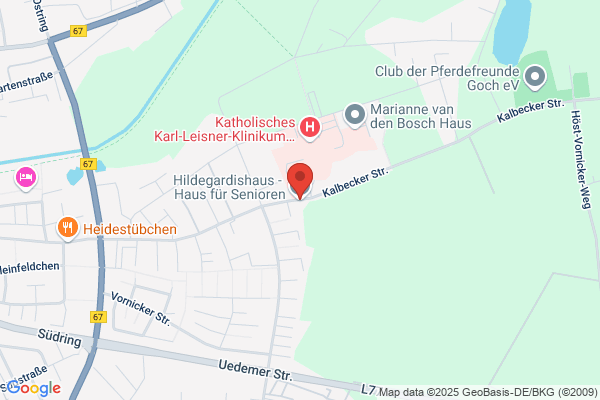 Seniorenpension Am Borgardtshof