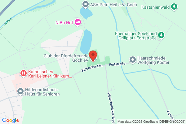 Club der Pferdefreunde
