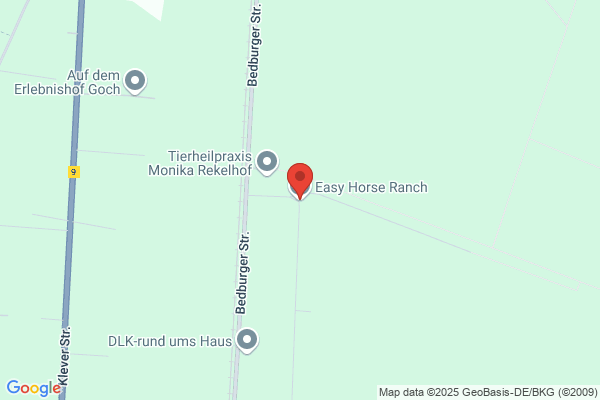Easy Horse Ranch