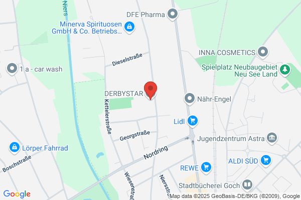 Derbystar Sportartikelfabrik GmbH