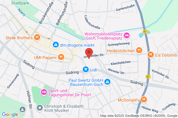 Tierarztpraxis M.V. Dr. Univ. Brünn Leo Glinz