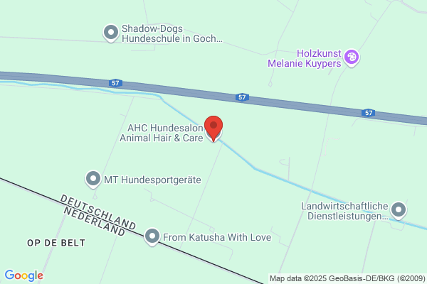AHC-Salon Animal Hair
