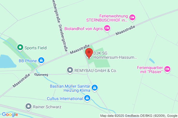 Trägerverein Dorfhaus Hassum e.V.
