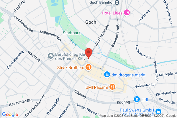 Hondong-Köhler-Stäbe OHG Provinzial-Geschäftsstelle