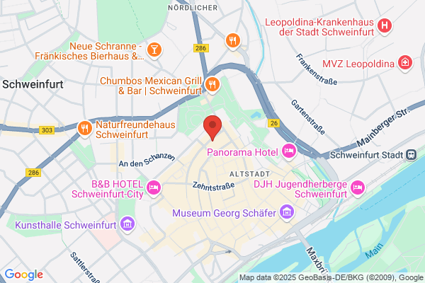 Allianz Versicherung Marius Keller Generalvertretung in Röthlein