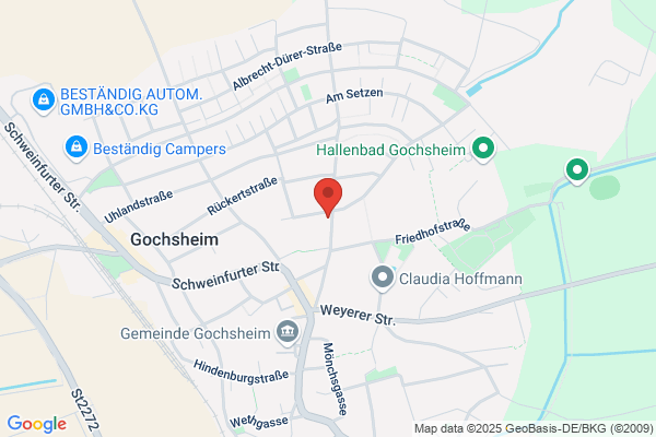 Oberhohenrieder Landbrotbäckerei, Ed. Wolf GmbH