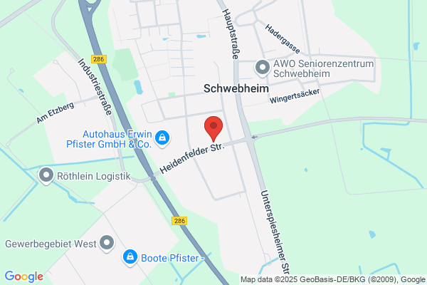 Suffel Fördertechnik - Niederlassung Mainfranken